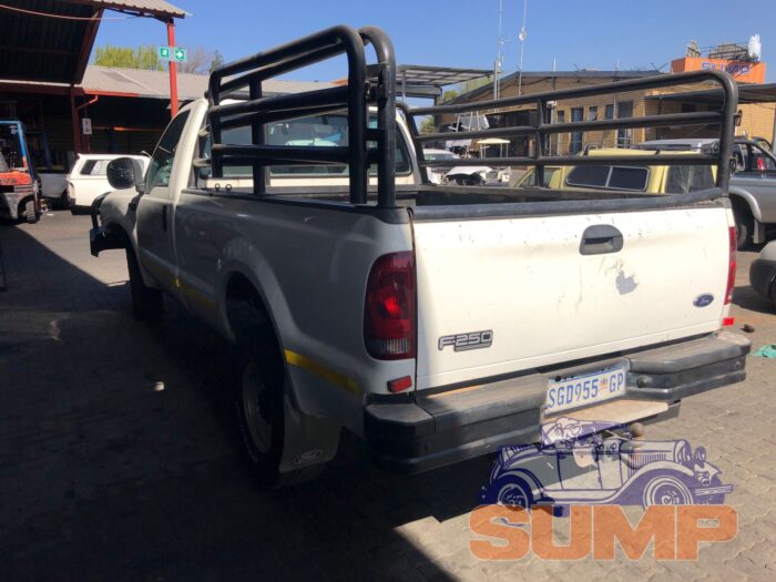 FORD , F 250 4 . 2 TDI 4 X 2 P / U S / C , WHITE , 2005 ( 29563 ) - Image 6