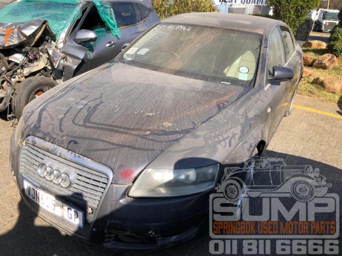 AUDI , A 6 3 . 0 TDI QUATTRO TIPTRONIC , GRAY , 2004 ( 30562 ) - Image 8