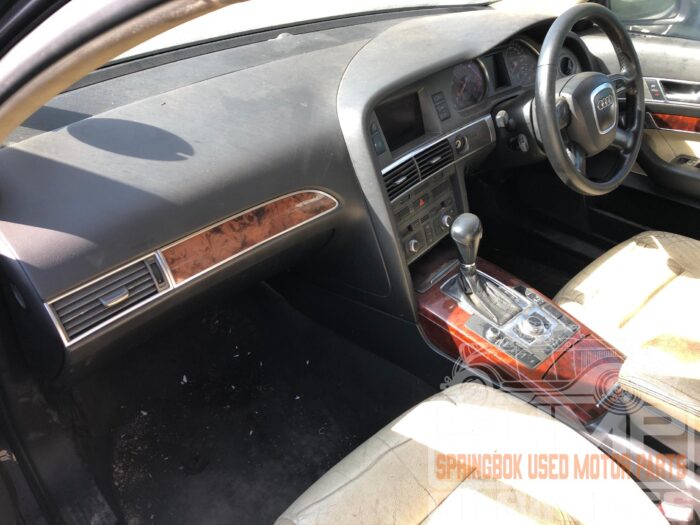 AUDI , A 6 3 . 0 TDI QUATTRO TIPTRONIC , GRAY , 2004 ( 30562 ) - Image 9