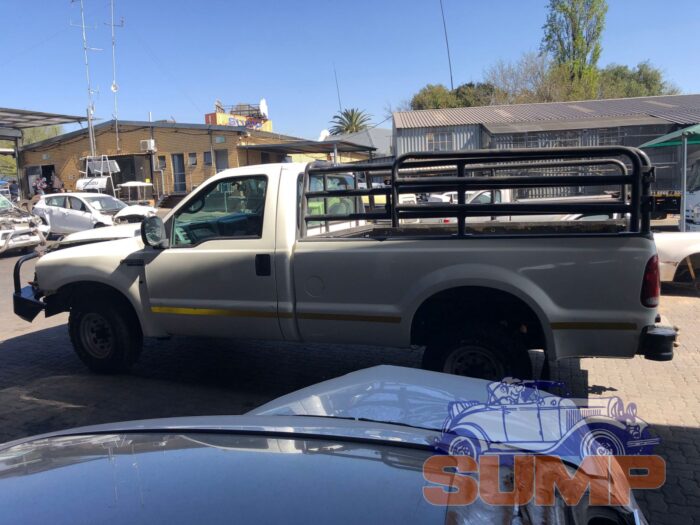 FORD , F 250 4 . 2 TDI 4 X 2 P / U S / C , WHITE , 2005 ( 29563 ) - Image 7