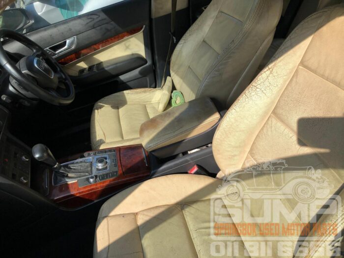 AUDI , A 6 3 . 0 TDI QUATTRO TIPTRONIC , GRAY , 2004 ( 30562 ) - Image 10