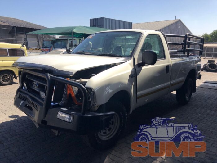 FORD , F 250 4 . 2 TDI 4 X 2 P / U S / C , WHITE , 2005 ( 29563 ) - Image 8