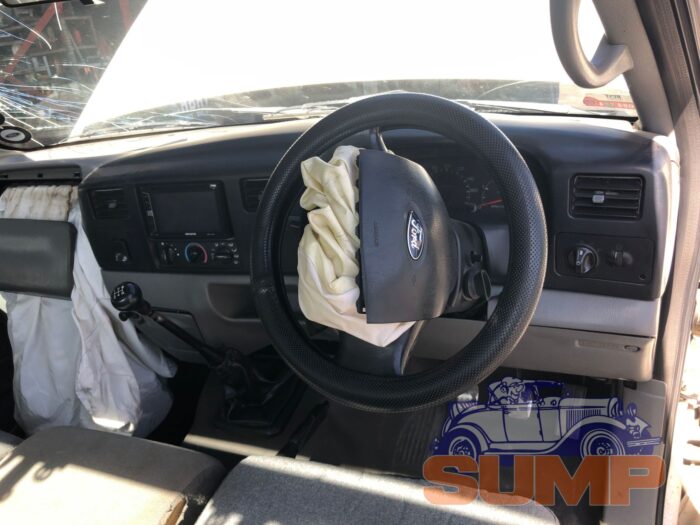 FORD , F 250 4 . 2 TDI 4 X 2 P / U S / C , WHITE , 2005 ( 29563 ) - Image 10