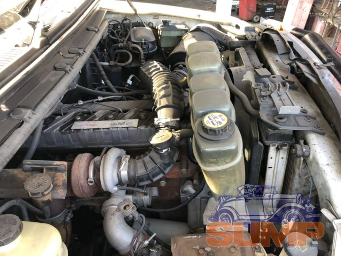 FORD , F 250 4 . 2 TDI 4 X 2 P / U S / C , WHITE , 2005 ( 29563 ) - Image 9