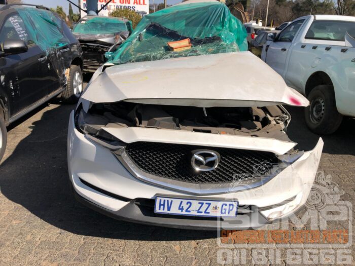 MAZDA , CX - 5 2 . 0 ACTIVE , WHITE , 2019 ( 30564 )
