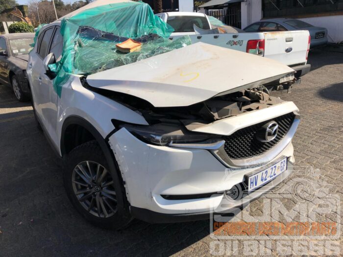 MAZDA , CX - 5 2 . 0 ACTIVE , WHITE , 2019 ( 30564 ) - Image 2