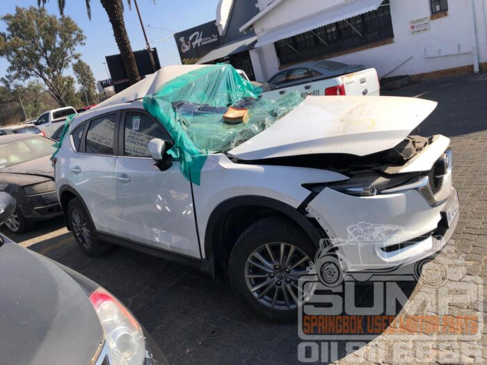 MAZDA , CX - 5 2 . 0 ACTIVE , WHITE , 2019 ( 30564 ) - Image 3