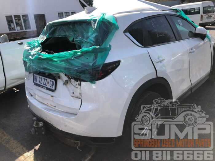 MAZDA , CX - 5 2 . 0 ACTIVE , WHITE , 2019 ( 30564 ) - Image 4