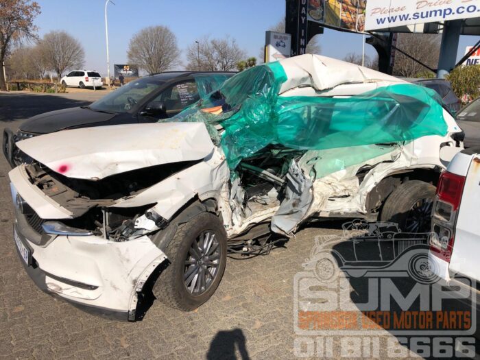 MAZDA , CX - 5 2 . 0 ACTIVE , WHITE , 2019 ( 30564 ) - Image 7