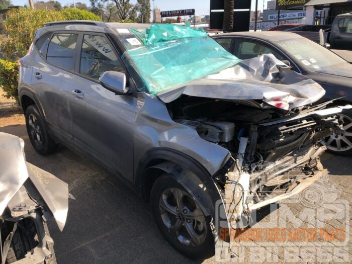 KIA , SELTOS 1 . 5 D EX A / T , SILVER , 2021 ( 30596 ) - Image 2