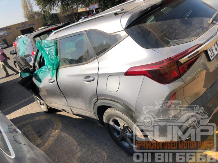 KIA , SELTOS 1 . 5 D EX A / T , SILVER , 2021 ( 30596 ) - Image 7