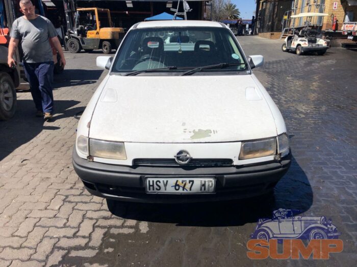 OPEL , ASTRA 180 I A / C , white , 1993 ( 29567 )