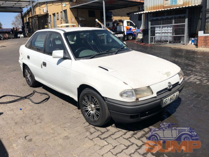 OPEL , ASTRA 180 I A / C , white , 1993 ( 29567 ) - Image 2