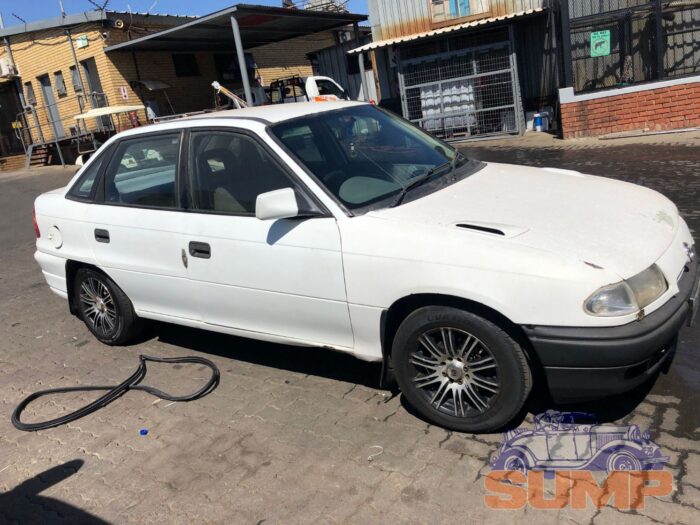 OPEL , ASTRA 180 I A / C , white , 1993 ( 29567 ) - Image 3