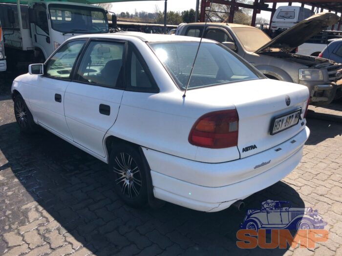 OPEL , ASTRA 180 I A / C , white , 1993 ( 29567 ) - Image 6