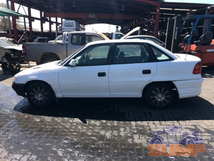 OPEL , ASTRA 180 I A / C , white , 1993 ( 29567 ) - Image 7