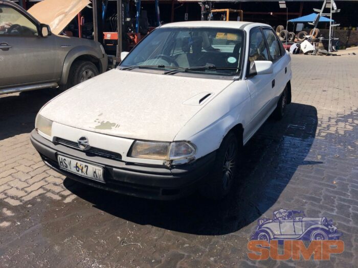 OPEL , ASTRA 180 I A / C , white , 1993 ( 29567 ) - Image 8