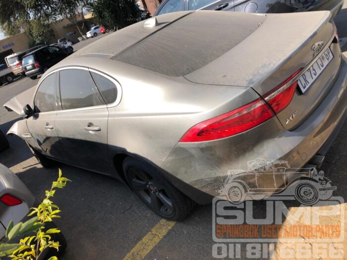 JAGUAR , XF 2 . 0 D PRESTIGE , GRAY , 2017 ( 30567 ) - Image 7