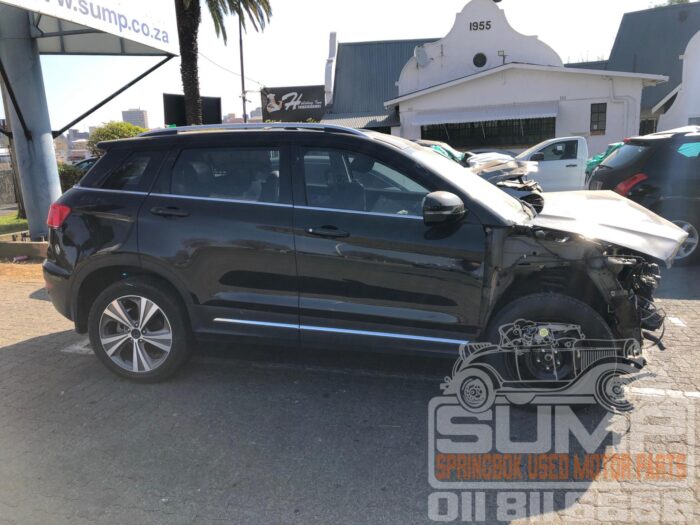 GWM , HAVAL H 6 C 2 . 0 T LUXURY DCT , BLACK , 2021 ( 30570 ) - Image 3