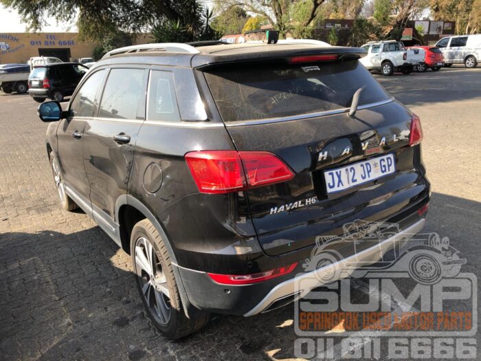 GWM , HAVAL H 6 C 2 . 0 T LUXURY DCT , BLACK , 2021 ( 30570 ) - Image 6