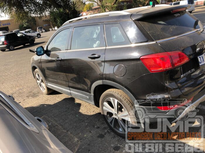 GWM , HAVAL H 6 C 2 . 0 T LUXURY DCT , BLACK , 2021 ( 30570 ) - Image 7