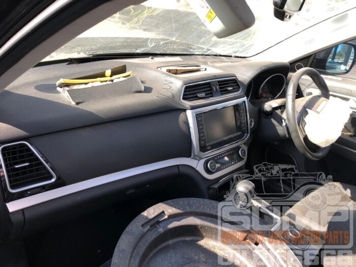 GWM , HAVAL H 6 C 2 . 0 T LUXURY DCT , BLACK , 2021 ( 30570 ) - Image 9
