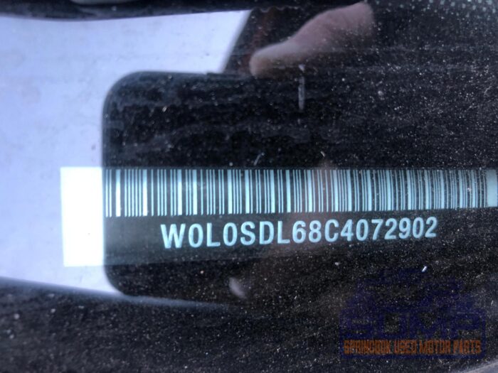 OPEL , CORSA 1 . 4 ESSENTIA 5 Dr , SILVER , 2012 ( 30088 ) - Image 11