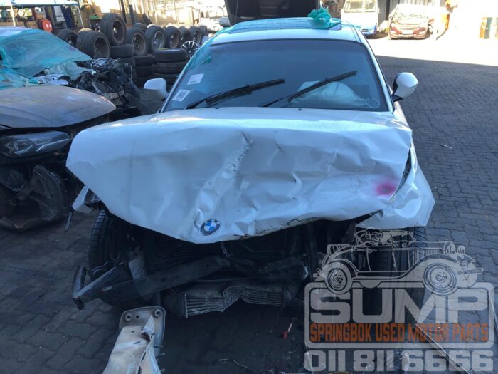 BMW , 120 D COUPE A / T , WHITE , 2011 ( 30559 )