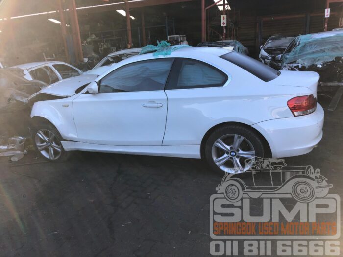 BMW , 120 D COUPE A / T , WHITE , 2011 ( 30559 ) - Image 7