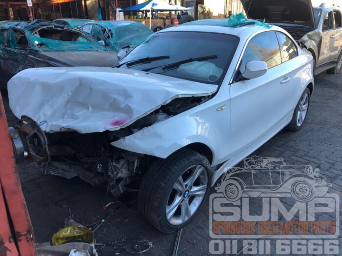BMW , 120 D COUPE A / T , WHITE , 2011 ( 30559 ) - Image 8