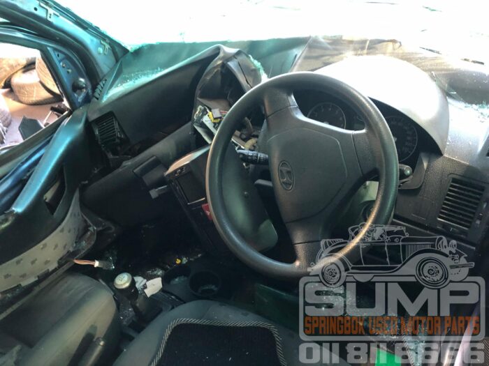 HYUNDAI , GETZ 1 . 6 A / C , BLUE , 2004 ( 30589 ) - Image 9