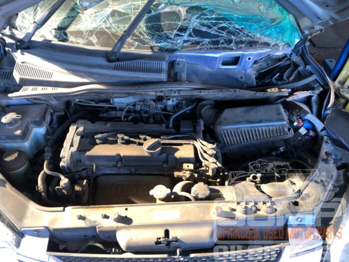 HYUNDAI , GETZ 1 . 6 A / C , BLUE , 2004 ( 30589 ) - Image 11