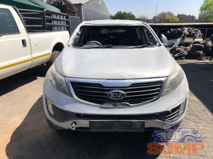 KIA , SPORTAGE 2 . 0 IGNITE , SILVER , 2010 ( 29568 )