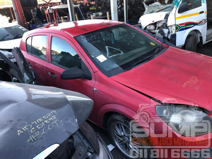 OPEL , ASTRA 1 . 6 ESSENTIA 5 Dr , RED , 2004 ( 30588 ) - Image 3