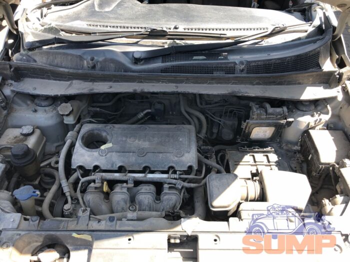 KIA , SPORTAGE 2 . 0 IGNITE , SILVER , 2010 ( 29568 ) - Image 9