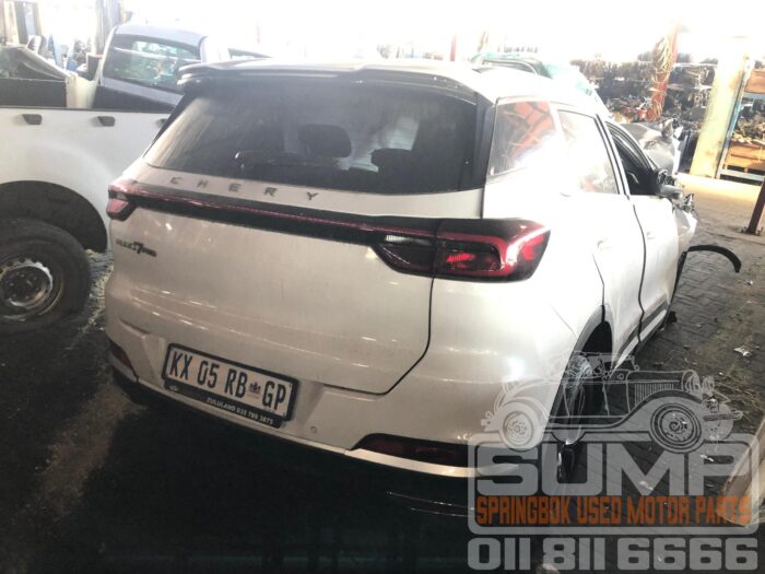 CHERY , TIGGO 7 PRO 1 . 5 T EXECUTIVE CVT , WHITE , 2022 ( 30571 ) - Image 4