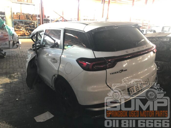CHERY , TIGGO 7 PRO 1 . 5 T EXECUTIVE CVT , WHITE , 2022 ( 30571 ) - Image 6