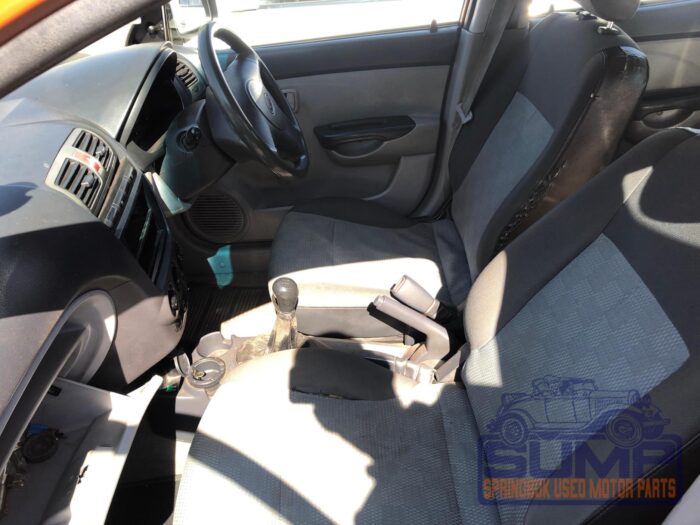 KIA , PICANTO 1 . 1 , ORANGE , 2006 ( 30106 ) - Image 9