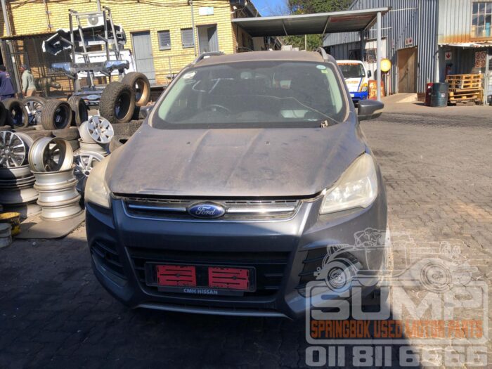 FORD , KUGA 1 . 6 ECOBOOST TREND , GREY , 2014 ( 30553 )