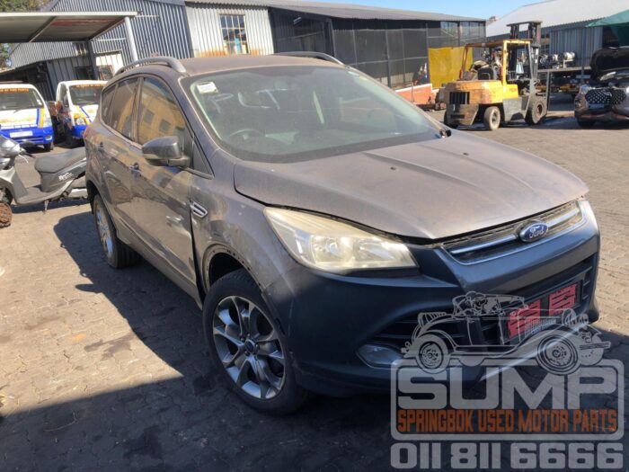 FORD , KUGA 1 . 6 ECOBOOST TREND , GREY , 2014 ( 30553 ) - Image 2