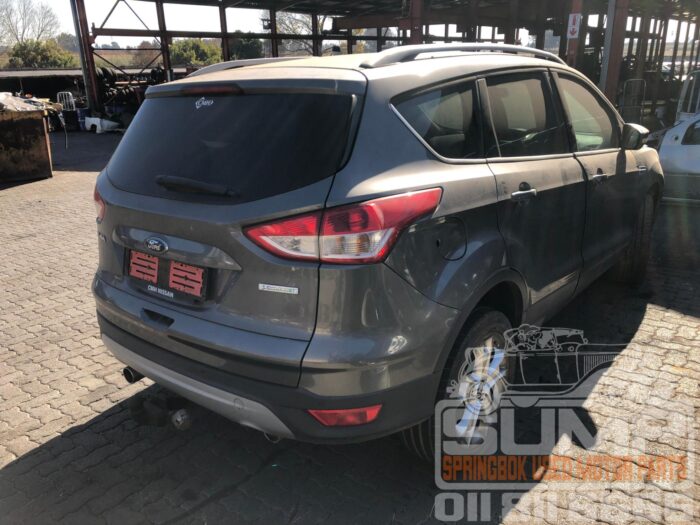 FORD , KUGA 1 . 6 ECOBOOST TREND , GREY , 2014 ( 30553 ) - Image 4