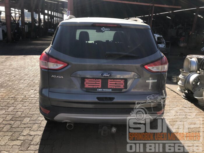 FORD , KUGA 1 . 6 ECOBOOST TREND , GREY , 2014 ( 30553 ) - Image 5