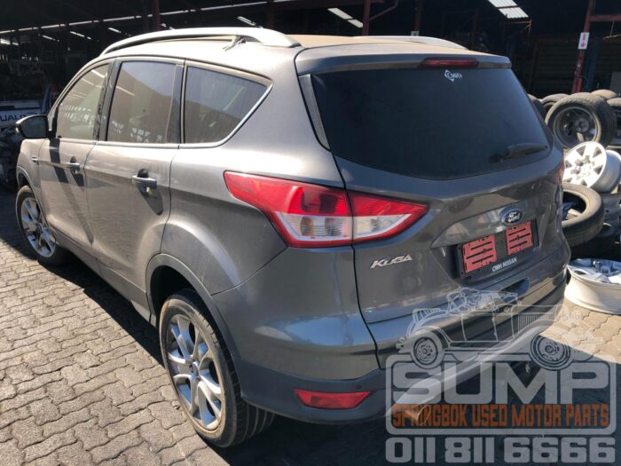 FORD , KUGA 1 . 6 ECOBOOST TREND , GREY , 2014 ( 30553 ) - Image 6