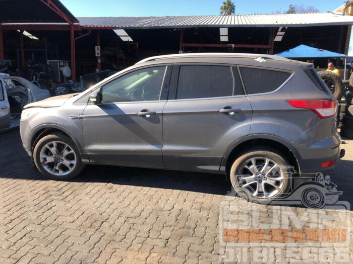 FORD , KUGA 1 . 6 ECOBOOST TREND , GREY , 2014 ( 30553 ) - Image 7