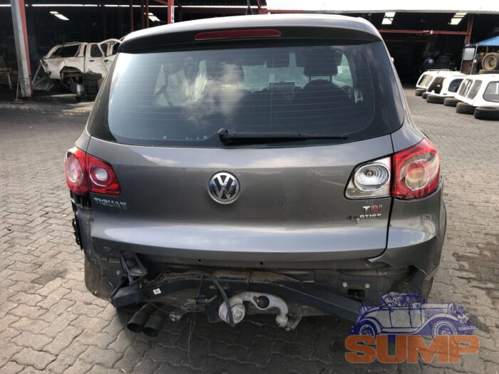 VOLKSWAGEN , TIGUAN 1 . 4 TSI TREND - FUN 4 MOT , GREY , 2010 ( 29582 ) - Image 5