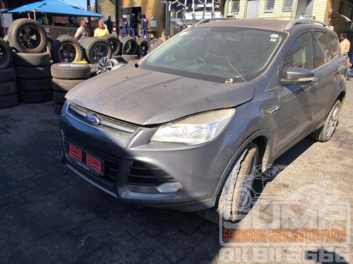 FORD , KUGA 1 . 6 ECOBOOST TREND , GREY , 2014 ( 30553 ) - Image 8