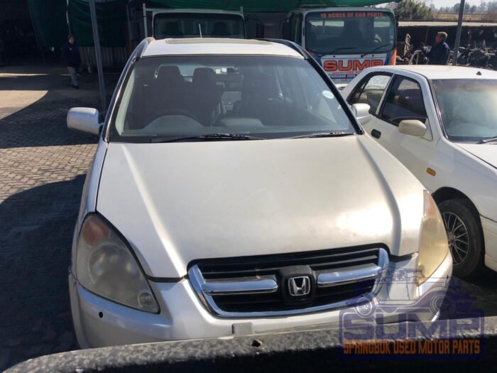 HONDA , CR - V 2 . 0 A / T , SILVER , 2003 ( 30103 )