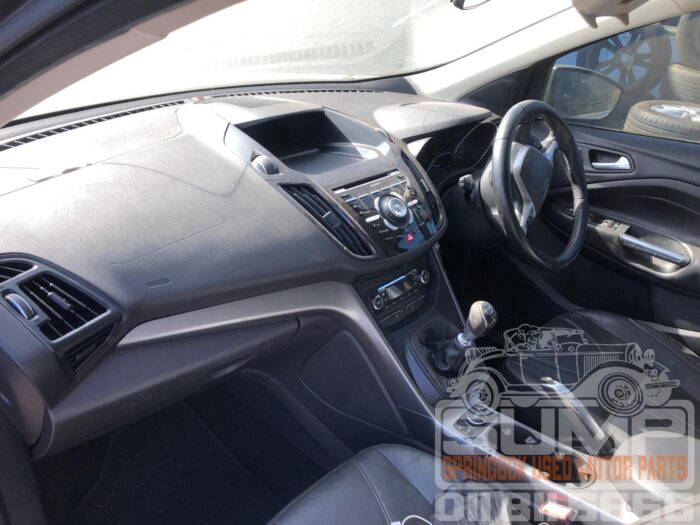 FORD , KUGA 1 . 6 ECOBOOST TREND , GREY , 2014 ( 30553 ) - Image 9