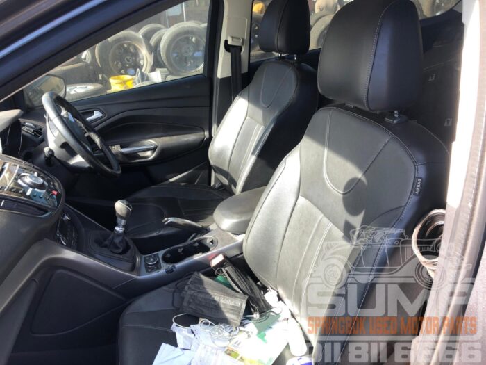 FORD , KUGA 1 . 6 ECOBOOST TREND , GREY , 2014 ( 30553 ) - Image 10