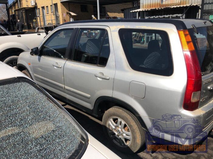 HONDA , CR - V 2 . 0 A / T , SILVER , 2003 ( 30103 ) - Image 7
